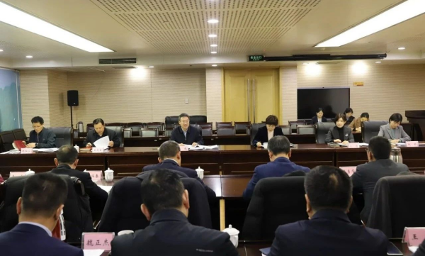 山东省工商联商会会长座谈会在济召开